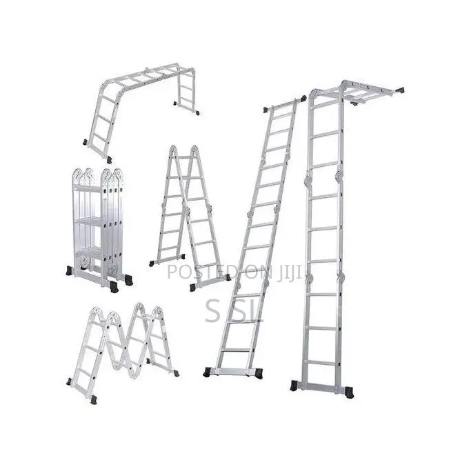 Multipurpose Ladder 3 Step by 4