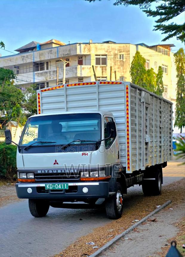 Mistubish Fh - main view