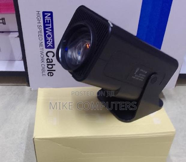 Hy320 Portable Auto Keystone Projector , Projector Hy320 Model - thumbnail 2