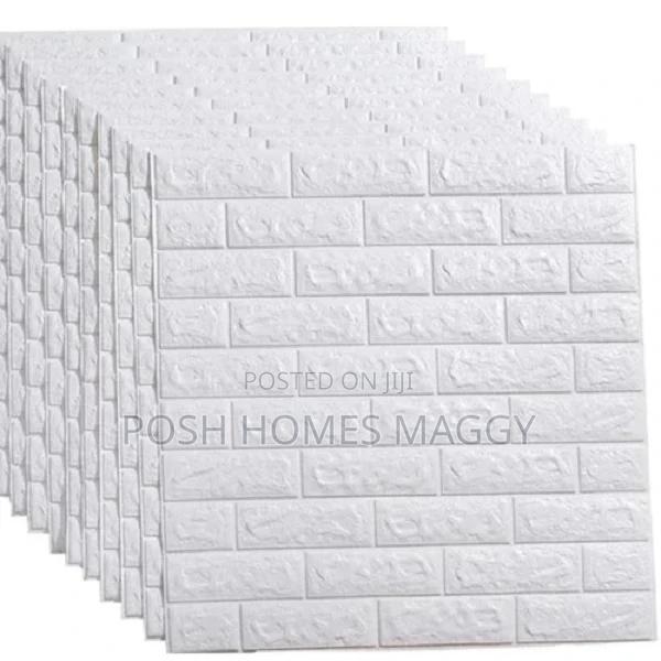 Ceiling Clouds Foam Panels - main view