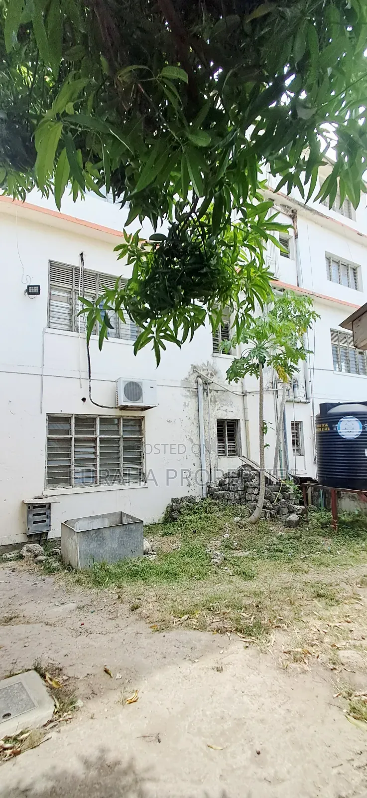 For Sale 4 Storey Building Changamwe
