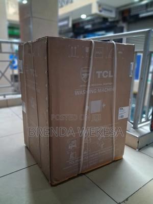 TCL- P1109fl9kg Front Load Washing Machine | Wash Spin - thumbnail 2