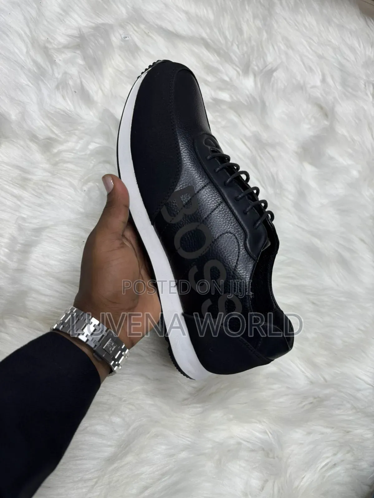 Boss Quality Sneakers
