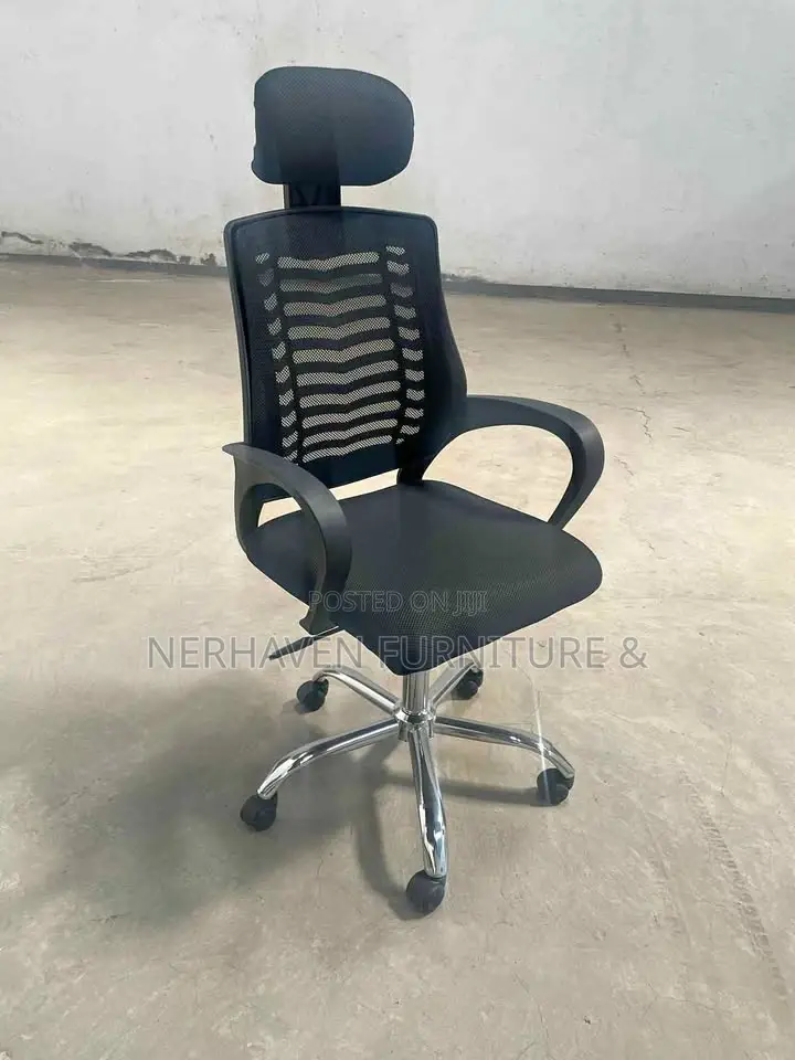 Rolling Office Chair – Swivel Chair for Office Desk