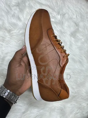 Boss Quality Sneakers