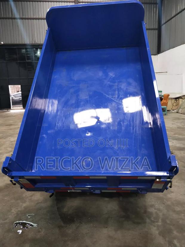 Diesel Cargo Trycicle - thumbnail 7