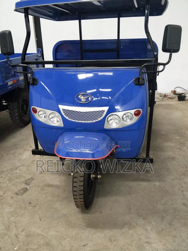 Diesel Cargo Trycicle - thumbnail 8