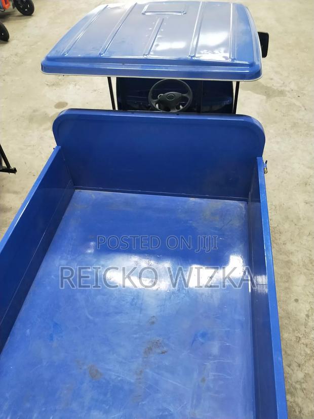 Diesel Cargo Trycicle - thumbnail 9