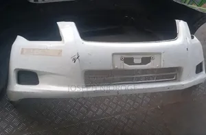 Fielder 2007 Front Bumper
