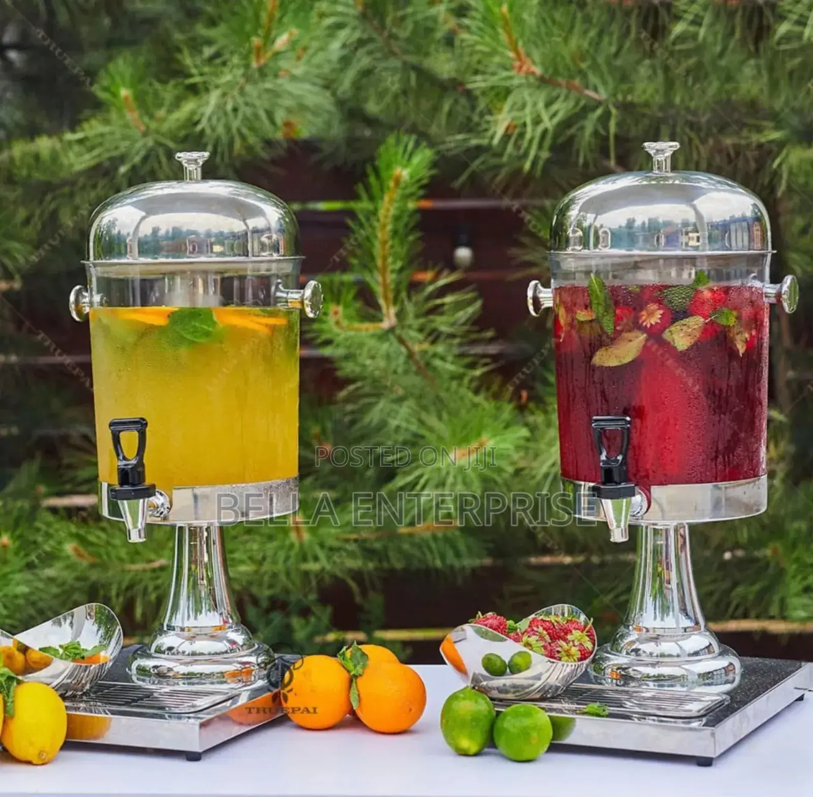 *8 LTRS Juice Dispenser