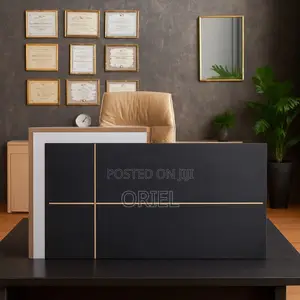 Office Reception Desk : Executive Front Office Reception Desk