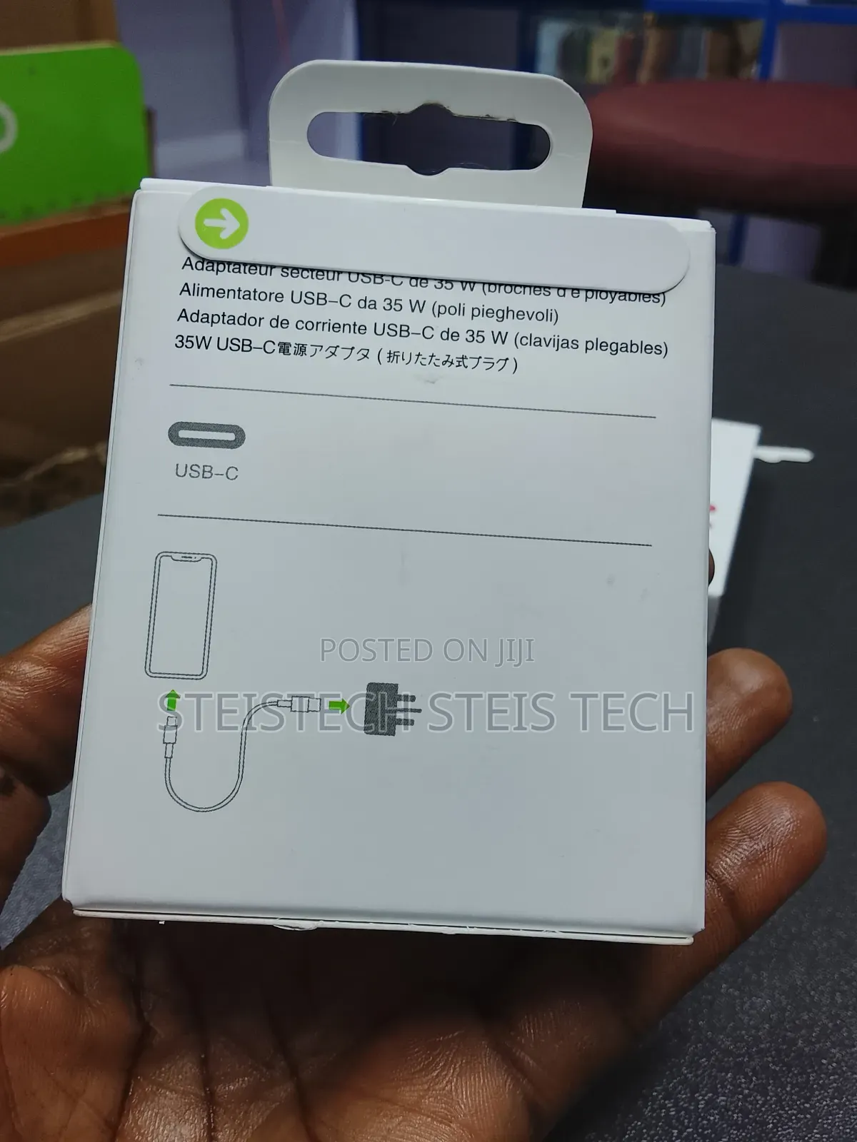 35w Power Adapter 15pro Max