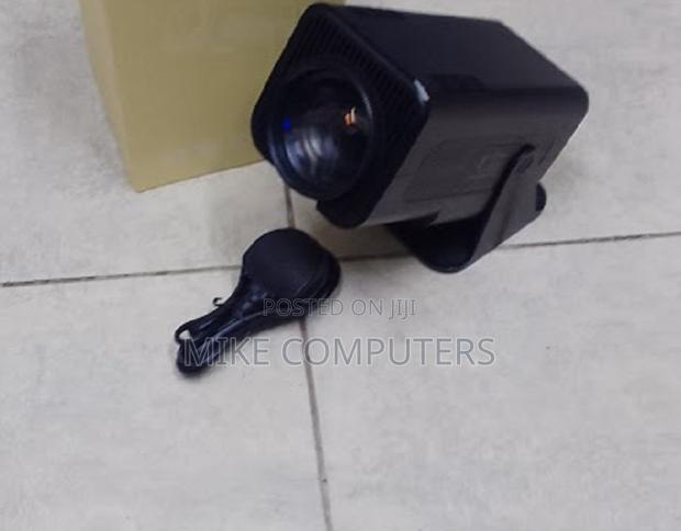 1080p Hy320 Smart Projector Mini Portable Projector 1080p Hy320 - thumbnail 2