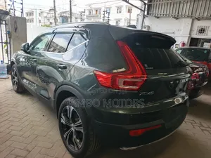 Volvo XC40 T5 Petrol AWD 2020 Gray
