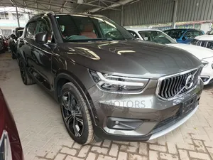 Volvo XC40 T5 Petrol AWD 2020 Gray