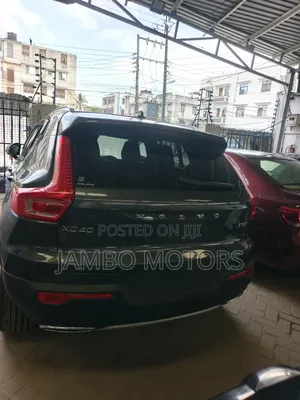 Volvo XC40 T5 Petrol AWD 2020 Gray
