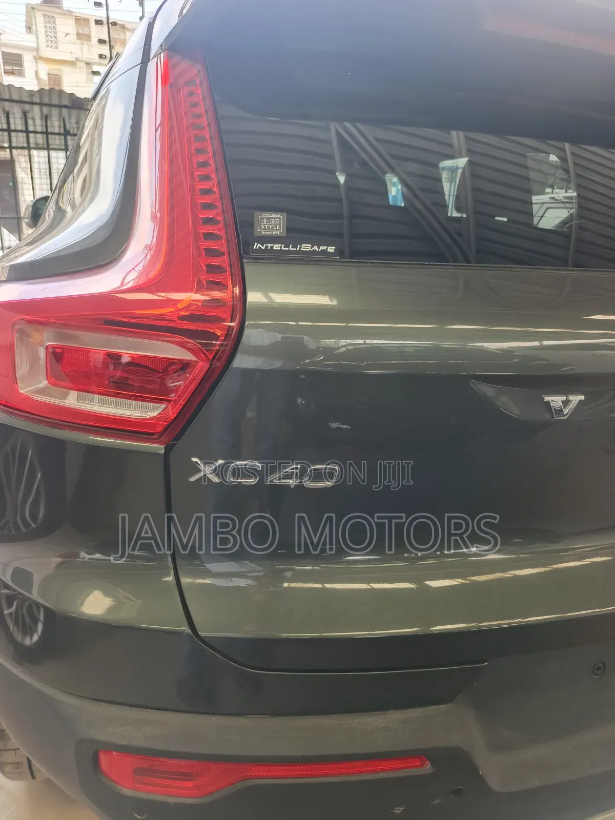Volvo XC40 T5 Petrol AWD 2020 Gray