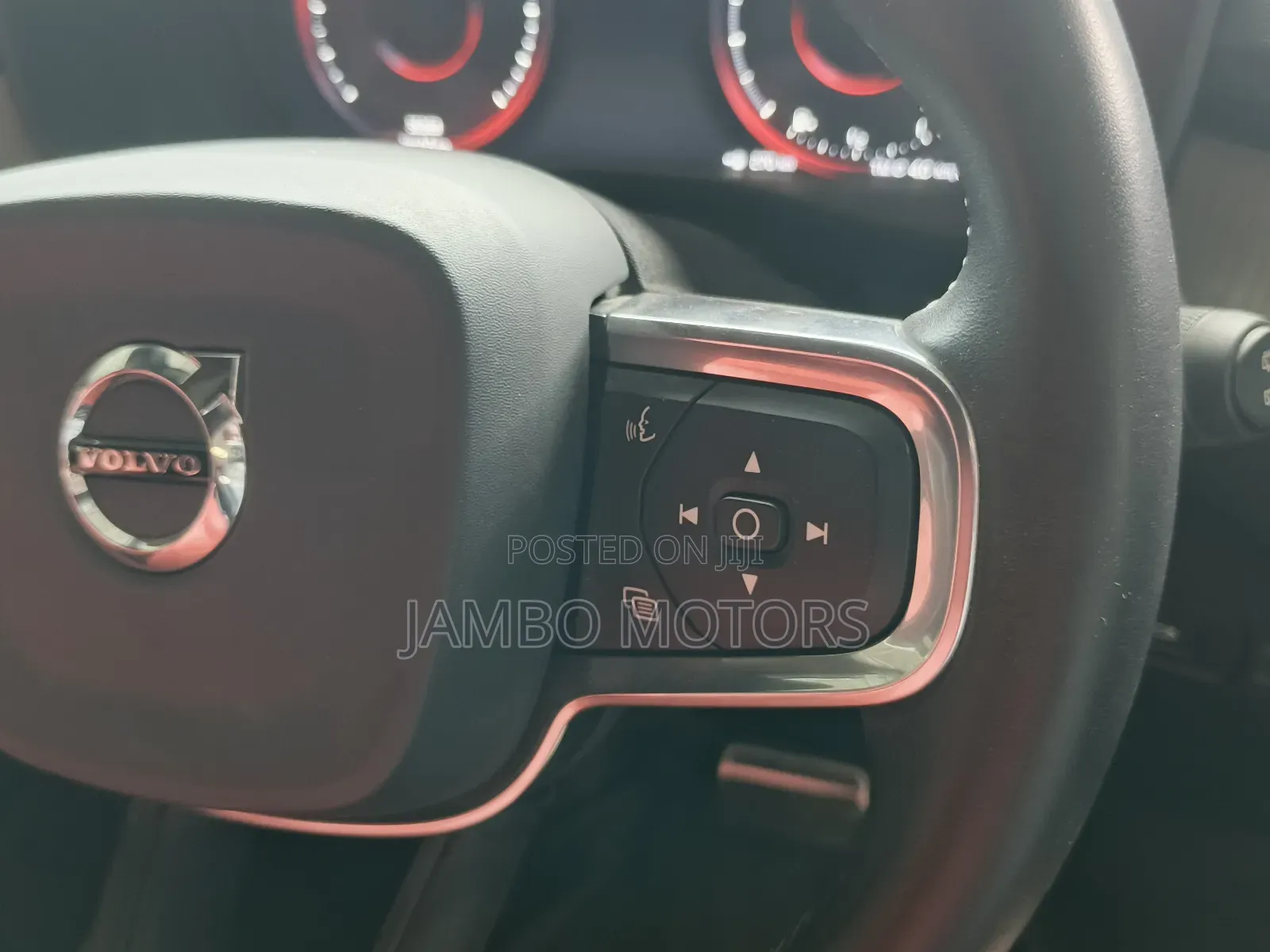 Volvo XC40 T5 Petrol AWD 2020 Gray