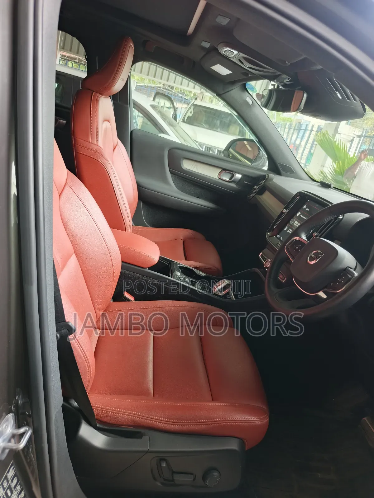 Volvo XC40 T5 Petrol AWD 2020 Gray