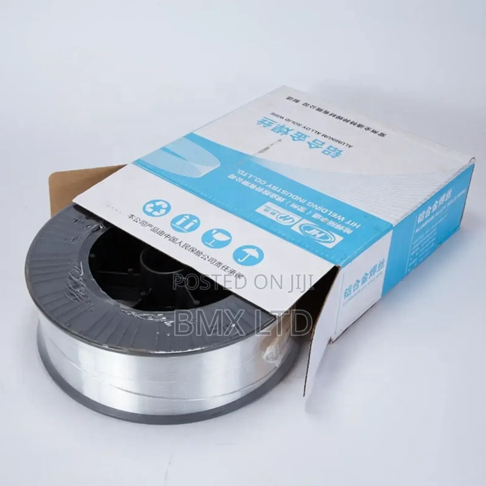 Er4043 Aluminium Mig Wire for Sheet Profile Welding