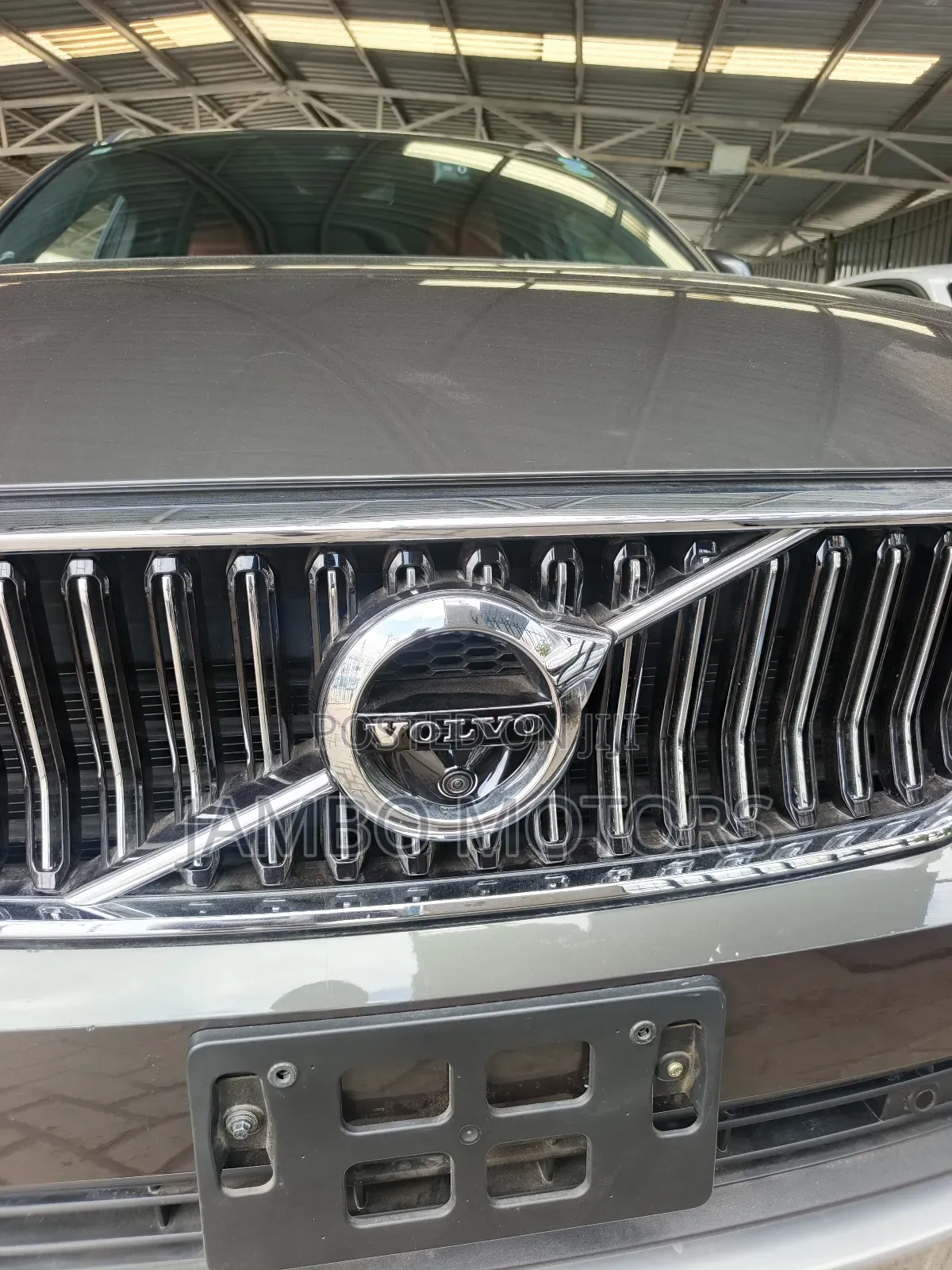 Volvo XC40 T5 Petrol AWD 2020 Gray