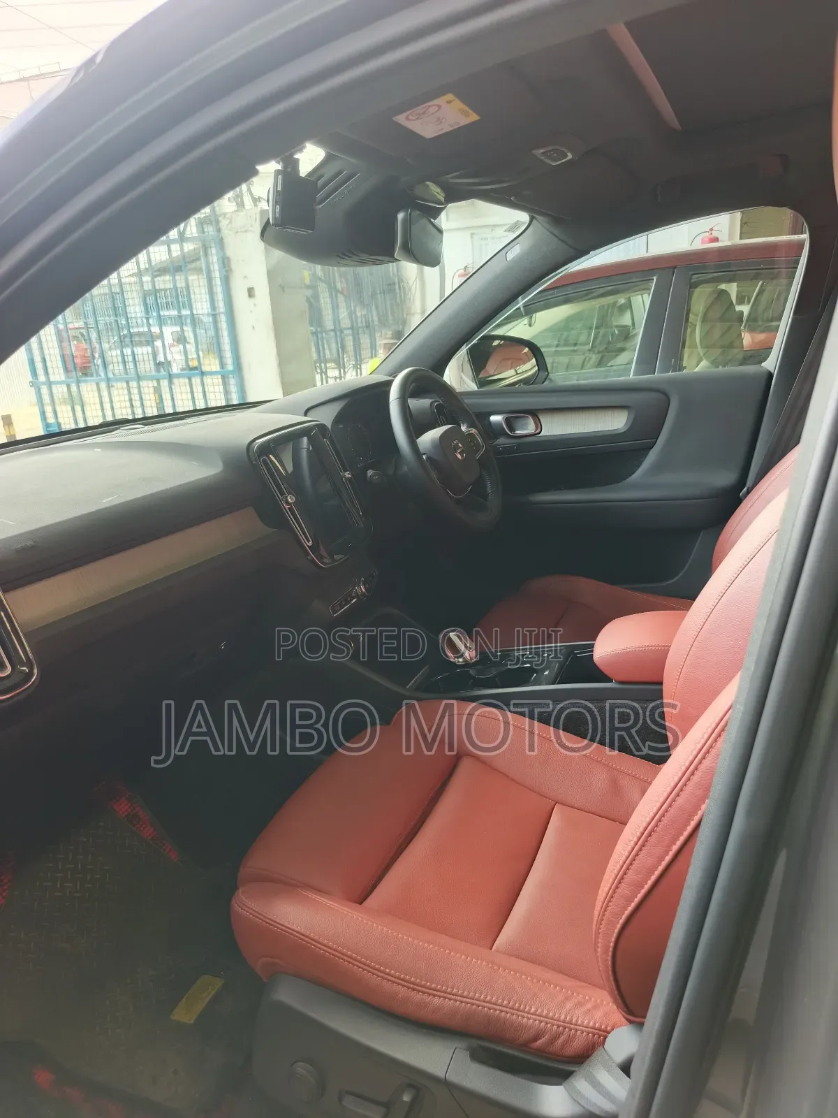 Volvo XC40 T5 Petrol AWD 2020 Gray