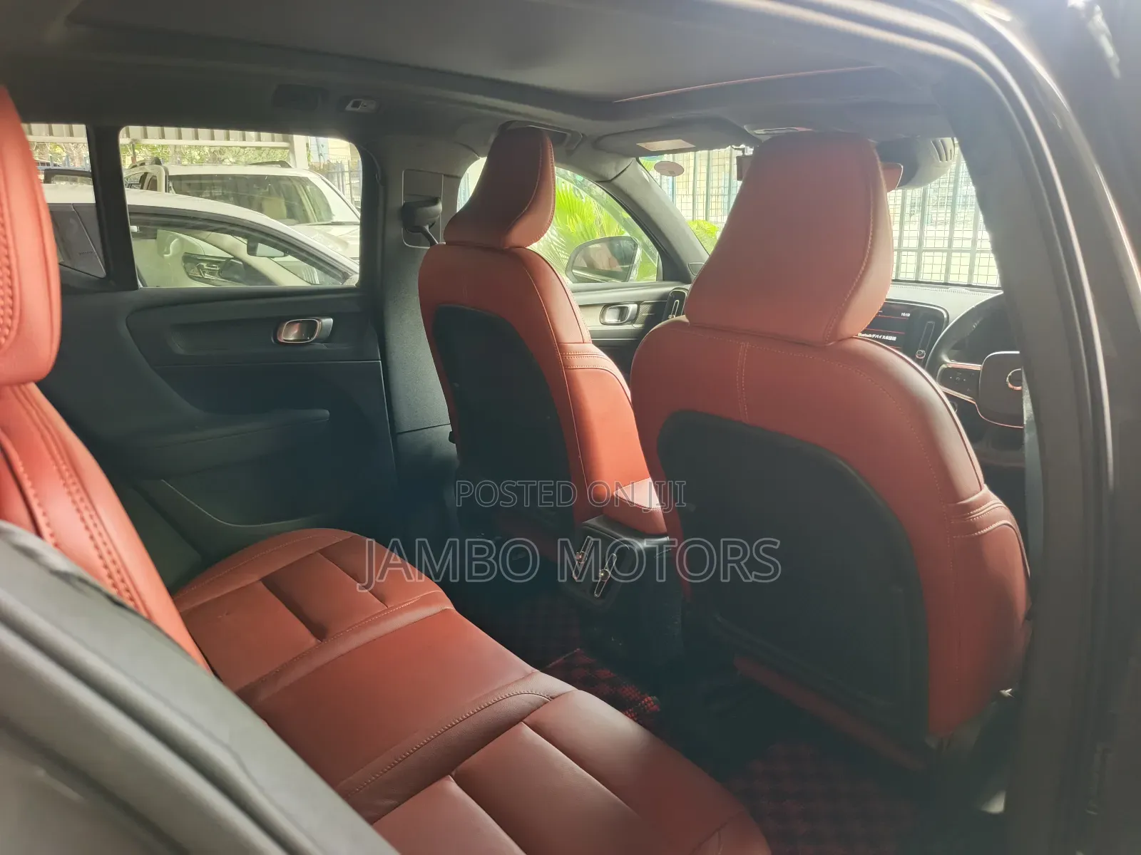 Volvo XC40 T5 Petrol AWD 2020 Gray