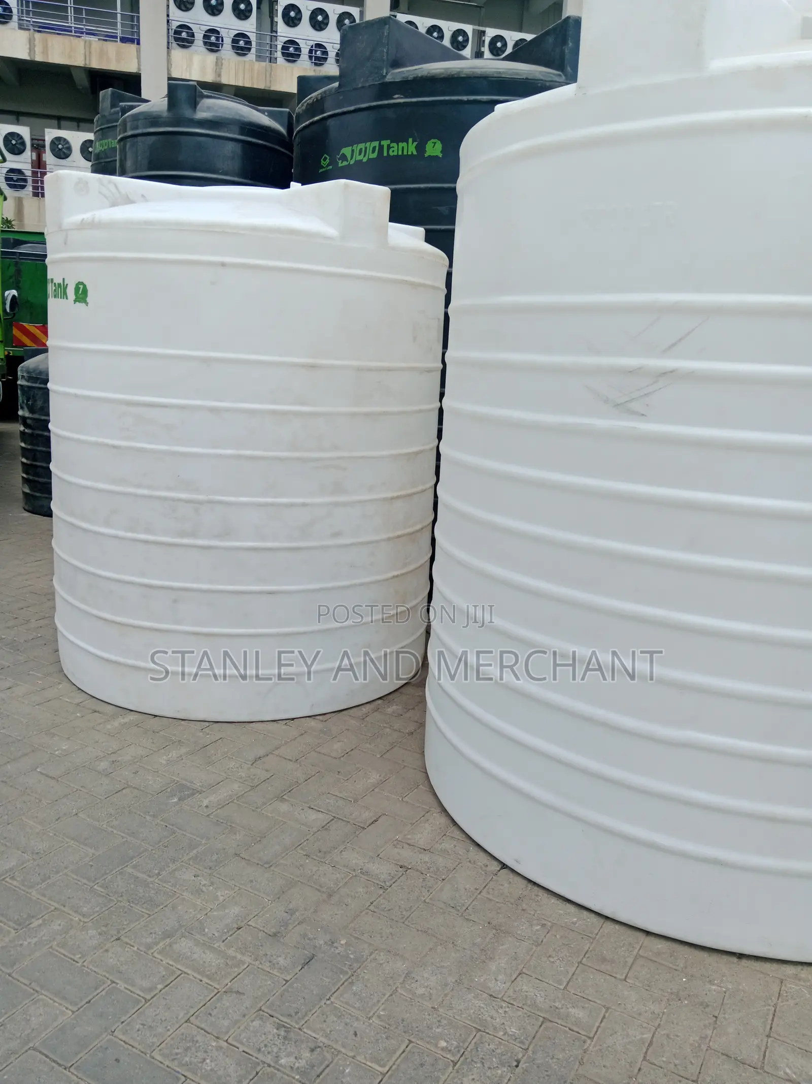 2500l Clear Water Tanks Jojo New Free Countrywide Delivery