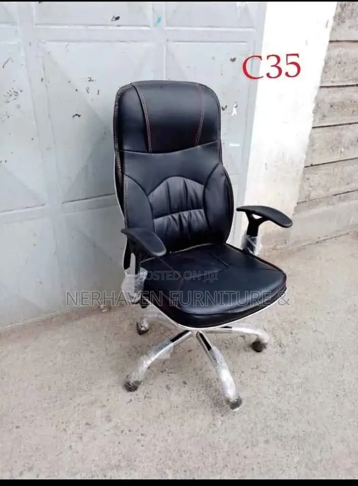 Executive Office Chair – Comfortable Durable