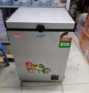 Single Door 119l Deep Freezers