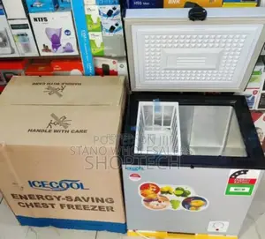 Modern New Icecool 109litres Freezer. With Warranty