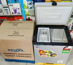 Modern New Icecool 109litres Freezer. With Warranty