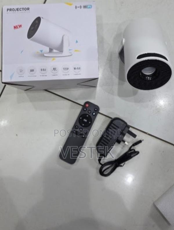 Mini Portable Hy300 Mini Pocket Projector Hd Wireless Home Theater - main view