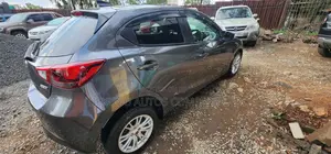 Mazda Demio 2018 Gray