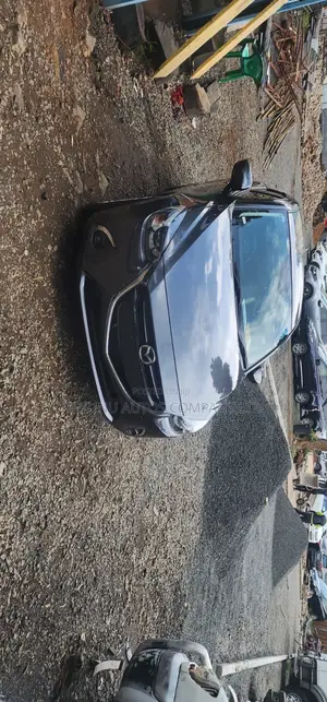 Mazda Demio 2018 Gray
