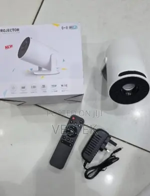 Mini Portable Hy300 Mini Pocket Projector Hd Wireless Home Theater