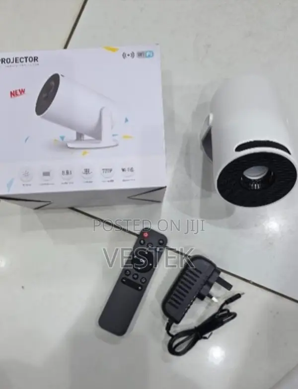 Mini Portable Hy300 Mini Pocket Projector Hd Wireless Home Theater