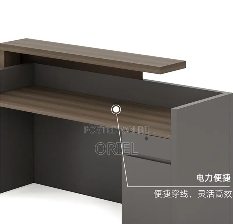 Office Reception Desk : Executive Front Office Reception Desk