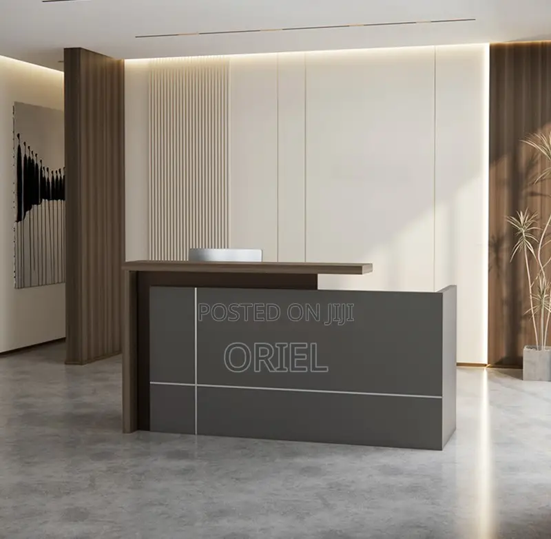 Office Reception Desk : Executive Front Office Reception Desk