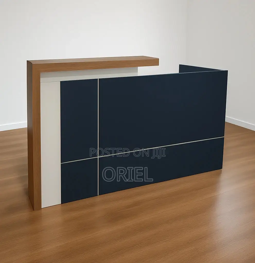 Office Reception Desk : Executive Front Office Reception Desk