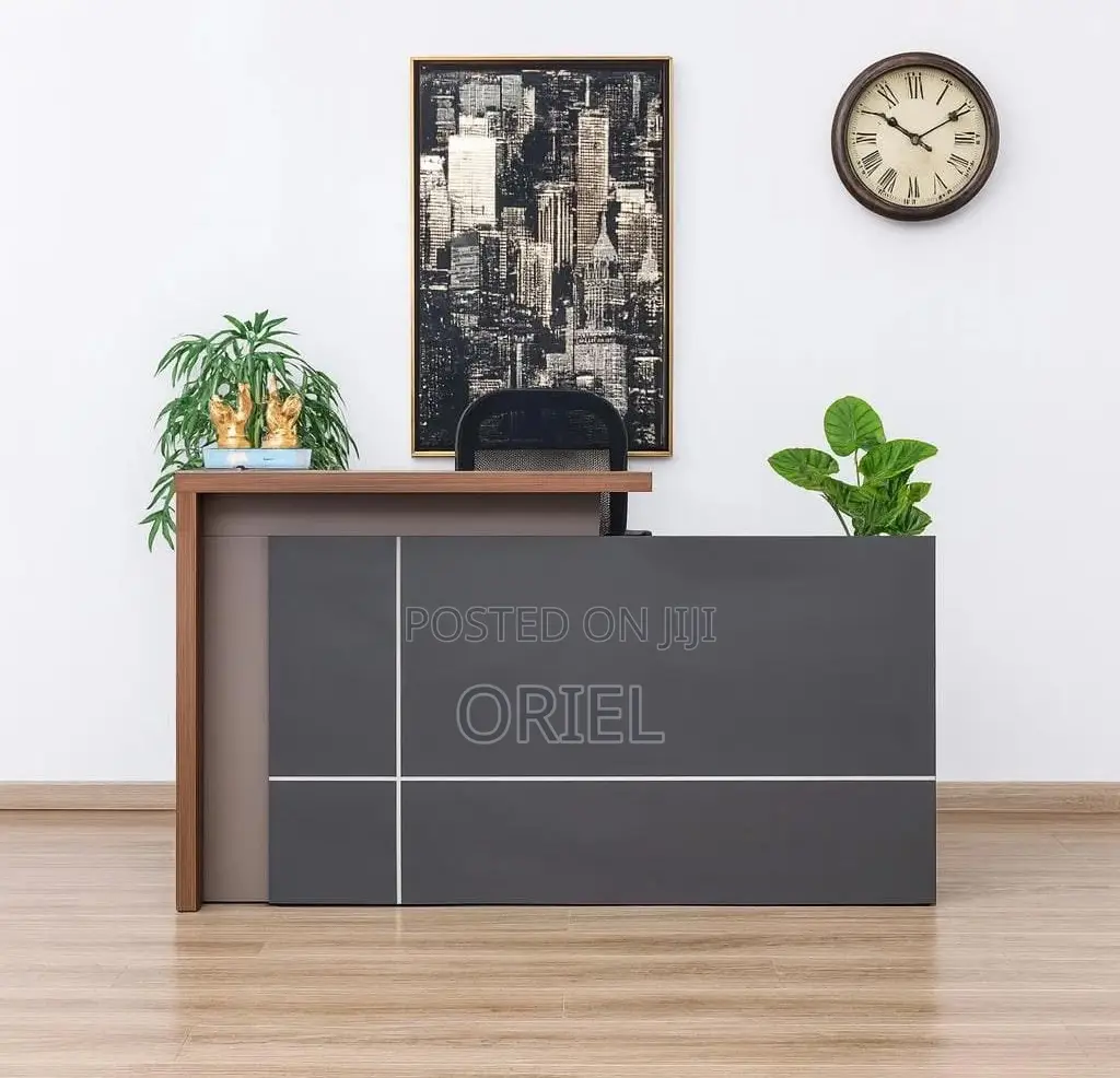 Office Reception Desk : Executive Front Office Reception Desk