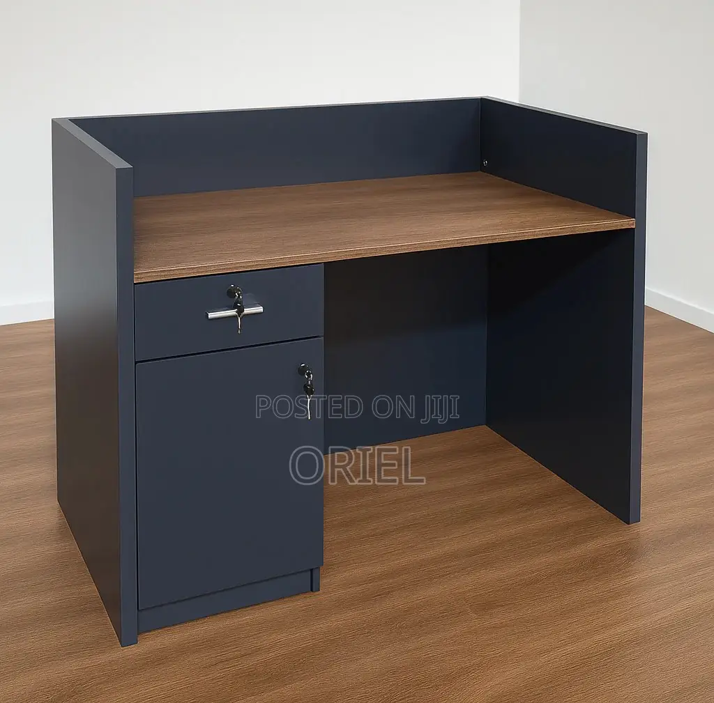 Office Reception Desk : Executive Front Office Reception Desk