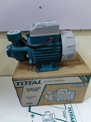 370w 30m Total Booster Pump / Total Booster Pump