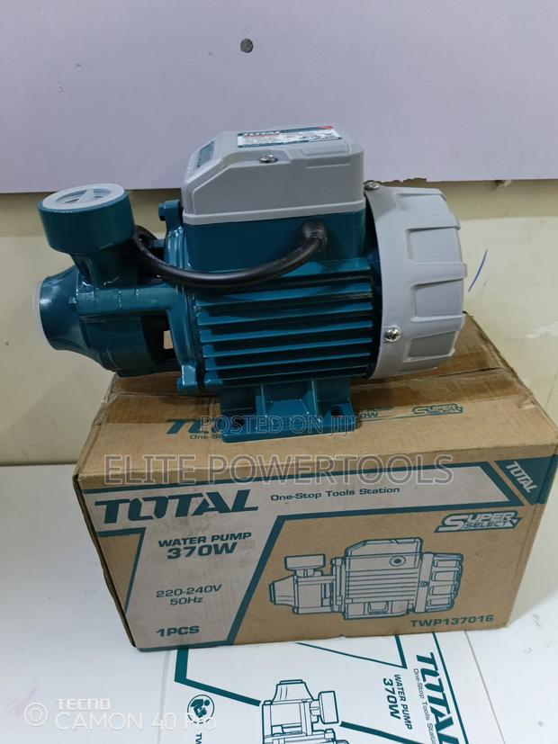 370w 30m Total Booster Pump / Total Booster Pump
