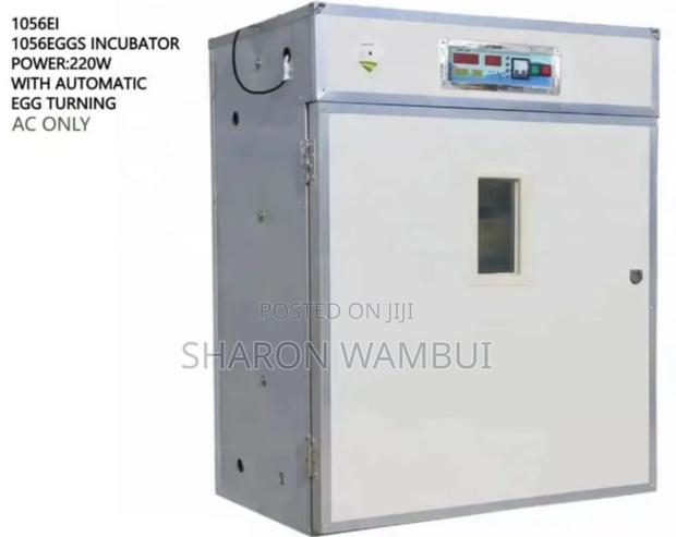 New 1056 Eggs Incubator/1056eggs Egg Incubator - main view