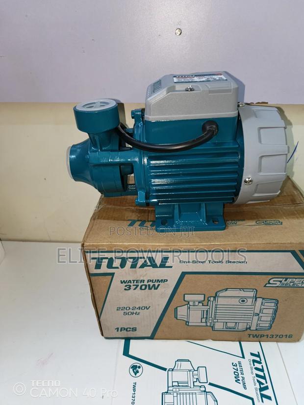 370w 30m Total Booster Pump / Total Booster Pump - thumbnail 2