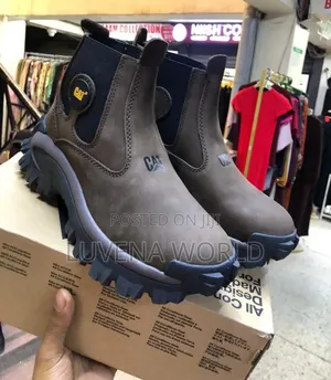 Cat Safety Boots
