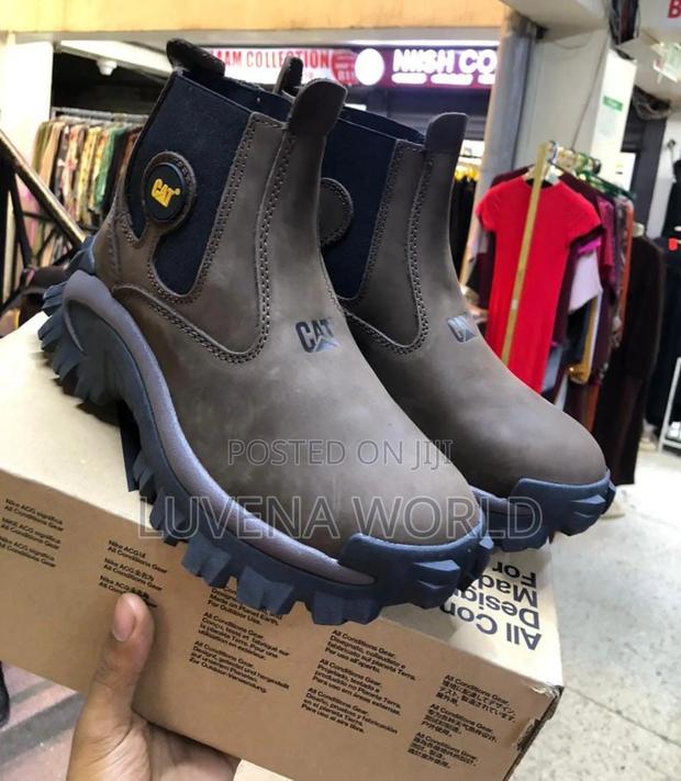 Cat Safety Boots