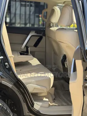 Toyota Land Cruiser Prado 2.8 2019 Black