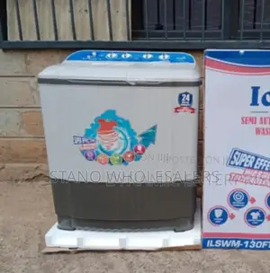 Colour White Icona 13kgs Washing Machine